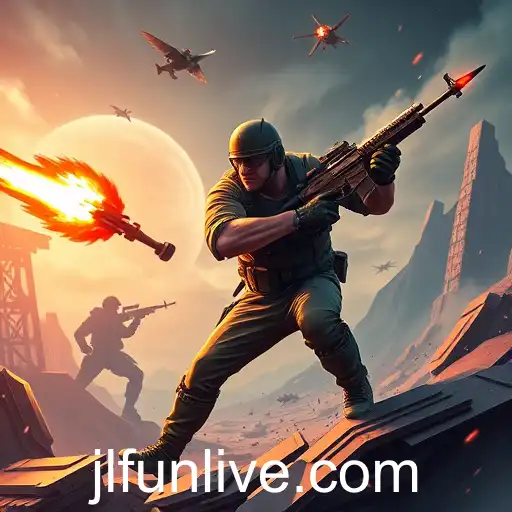 Exploring the World of Action Games: The Thrill of 'jlfun' Experiences