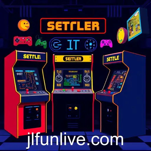 Exploring the Timeless Allure of 'Arcade Classics': A Retro Gaming Revival