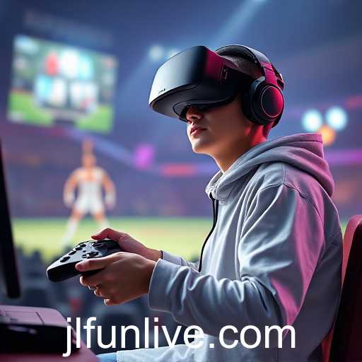 Gaming in the Age of AI: How jlfun Transforms the Experience