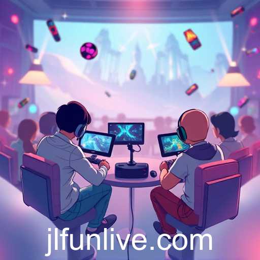 The Digital Roadmap of Gaming: jlfun's Expansion in 2025