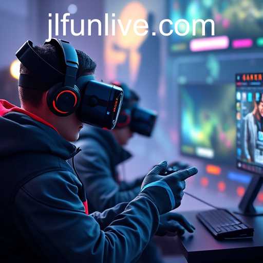 Gaming Revolution in 2025