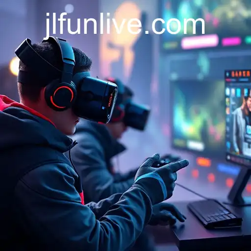 Gaming Revolution in 2025