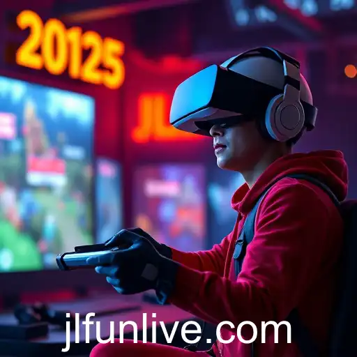 Gaming Trends and Challenges in 2025