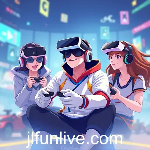 Gaming in the Age of AI: How jlfun Transforms the Experience