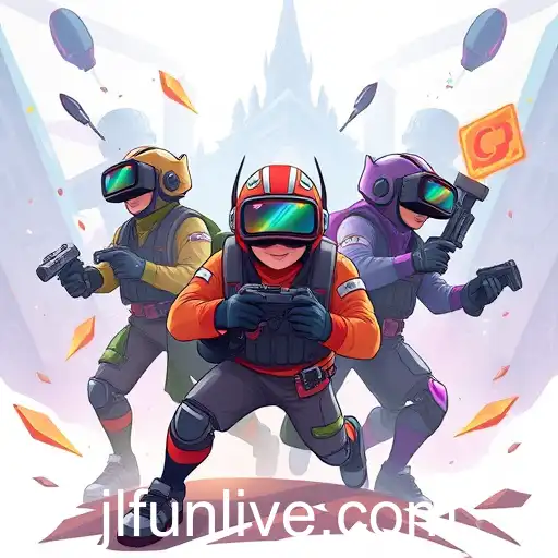 Gaming Dynamics and Trends for 2025