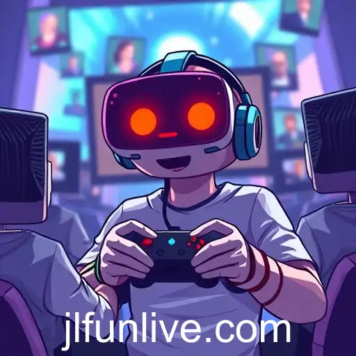 Gaming Evolution: A Look at jlfun's Impact