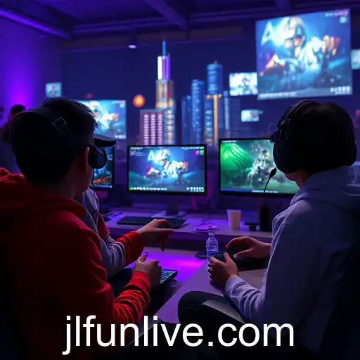 Gaming Trends in a Digital World