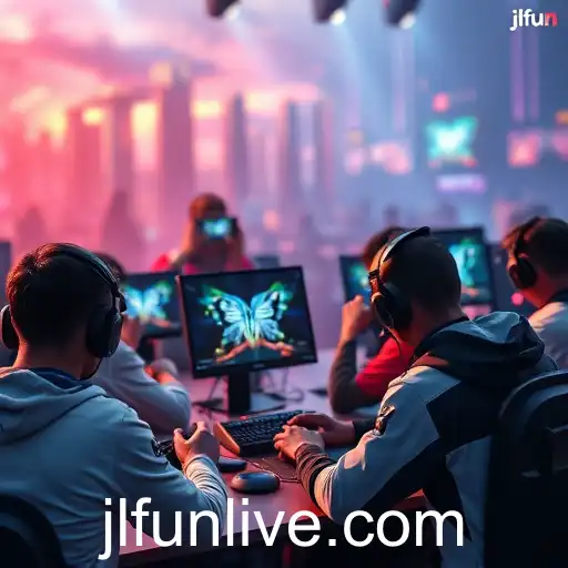 Gaming Trends and Innovations in 2025