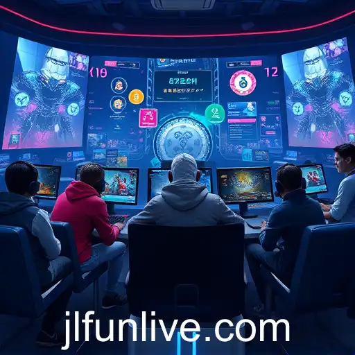 Gaming Trends and Cybersecurity in 2025