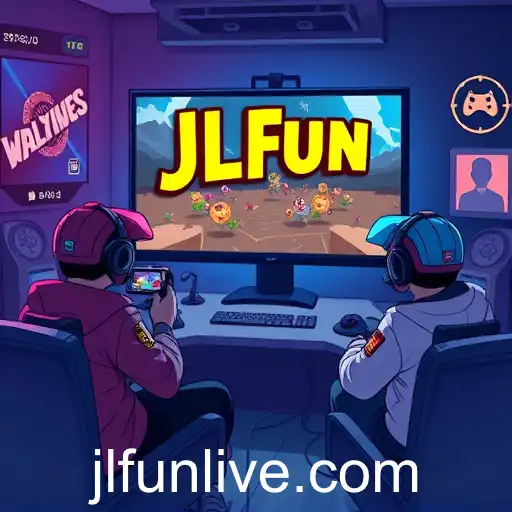jlfun: Revolutionizing Online Gaming Experiences