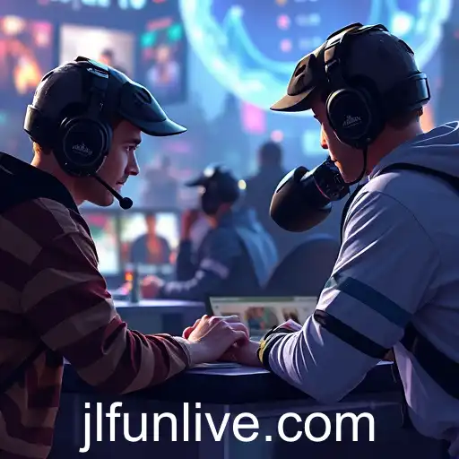 The Rise of jlfun in Online Gaming