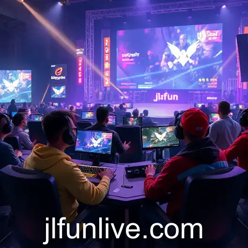 The Rise of Online Gaming Communities