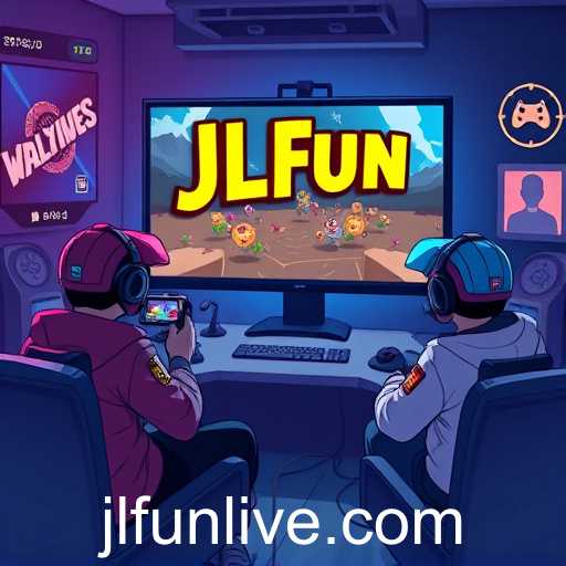jlfun: Revolutionizing Online Gaming Experiences