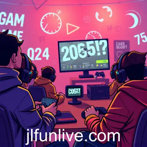 The Rise of Online English Games in a Digital World