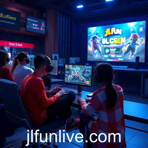 The Rise of Online Gaming Communities