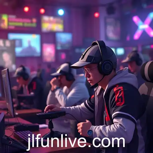 The Rise of Gaming Culture Online