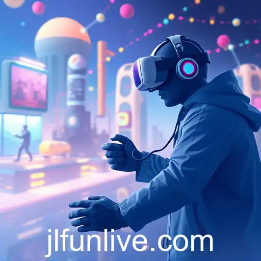 The Rise of jlfun: Gaming in a Modern World