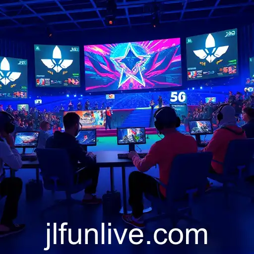 The Rise of Online Gaming in 2025