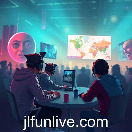 The Rise of Online Gaming Communities