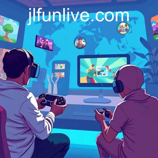 Rising Digital Games in 2025: Trends and Insights