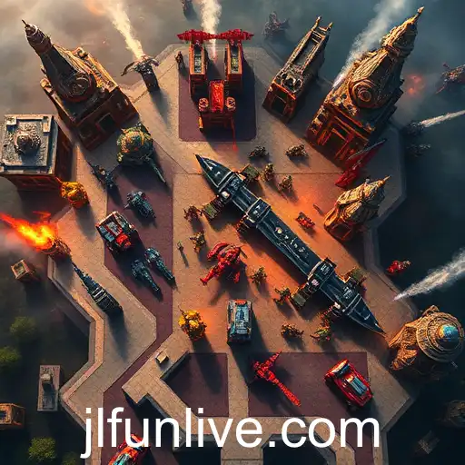 Exploring the Intricacies of Strategy Games: A Deep Dive into the World of Jlfun